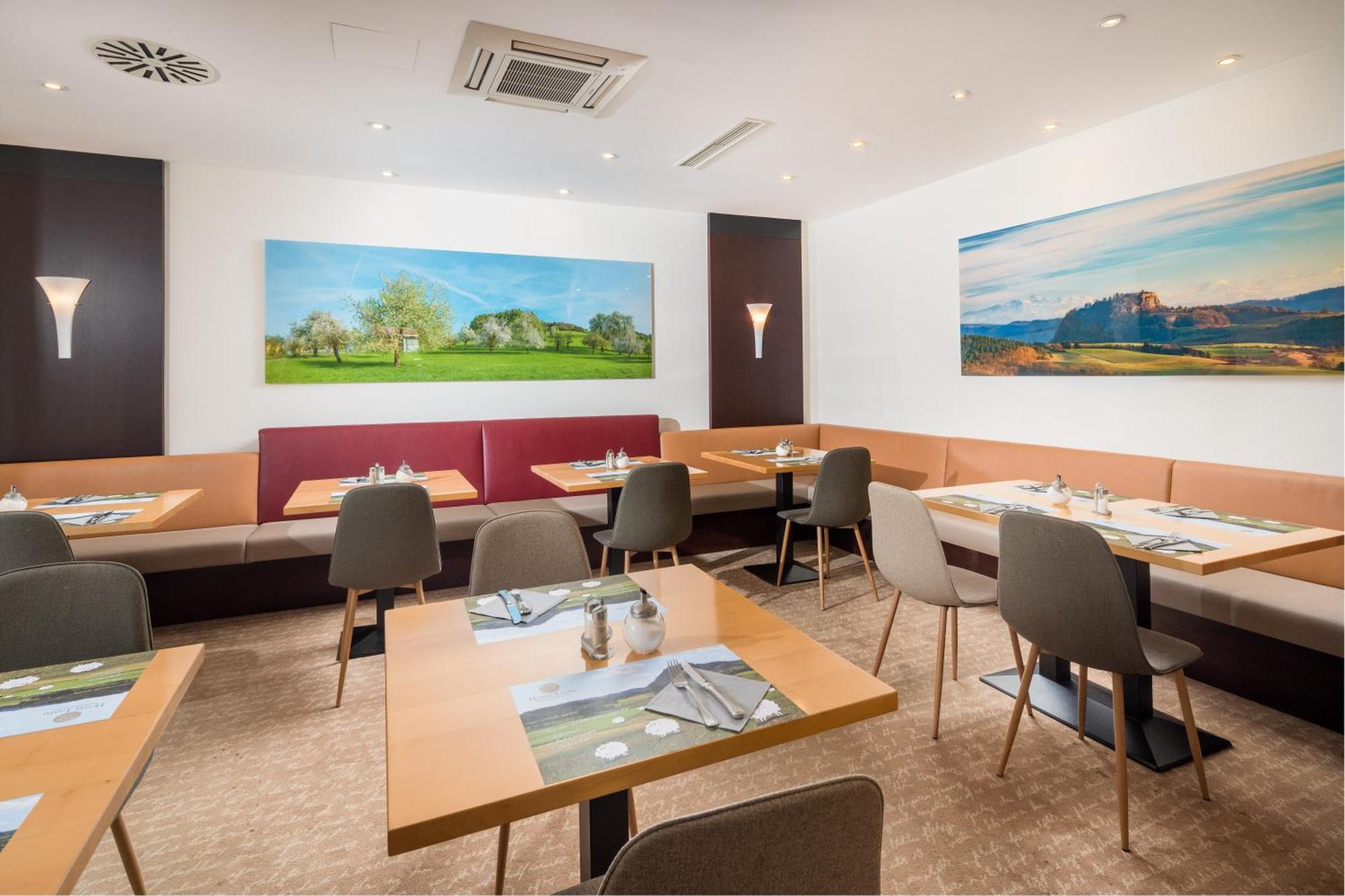 סינגן Best Western Hotel Lamm מראה חיצוני תמונה