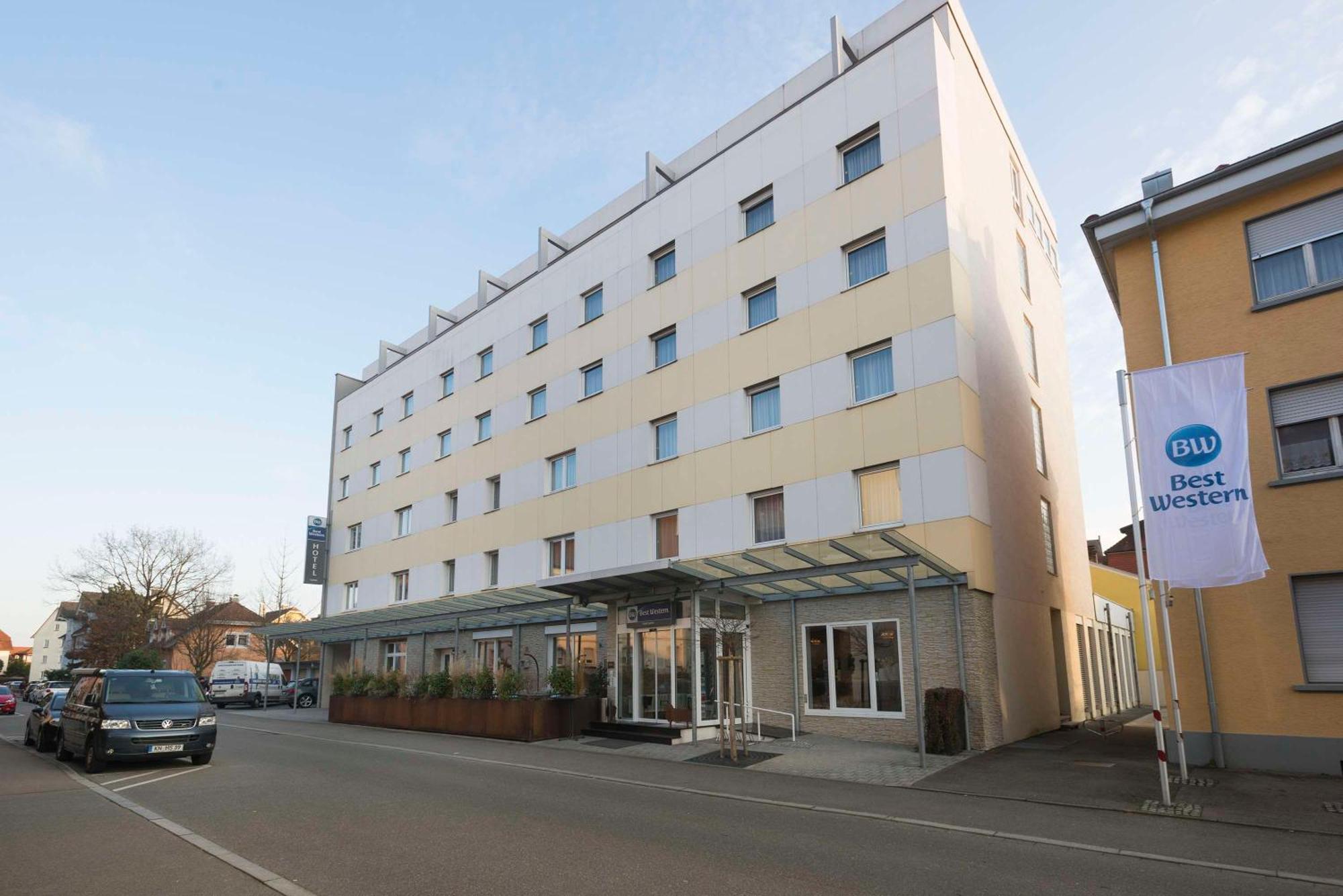 סינגן Best Western Hotel Lamm מראה חיצוני תמונה