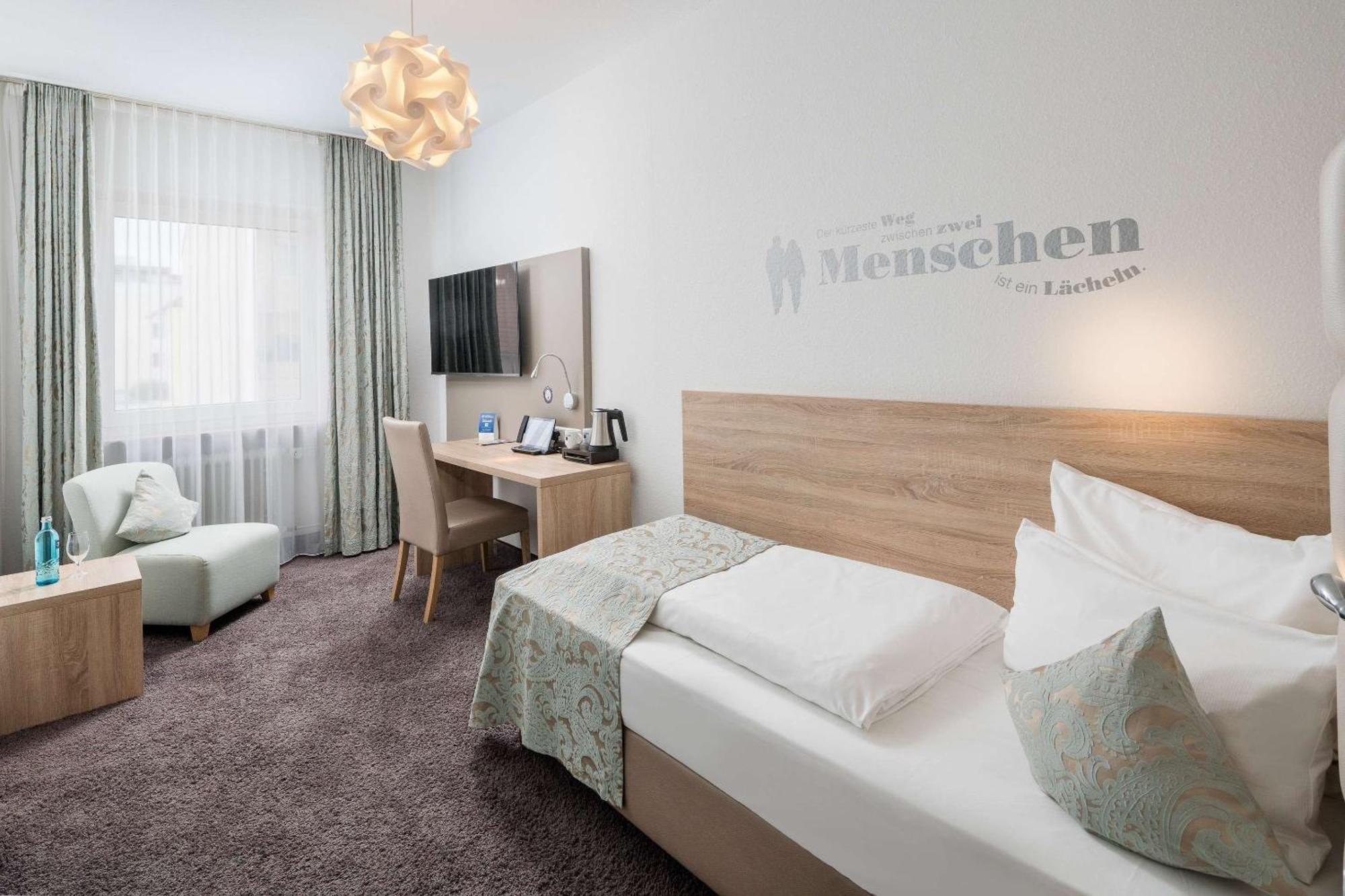 סינגן Best Western Hotel Lamm מראה חיצוני תמונה